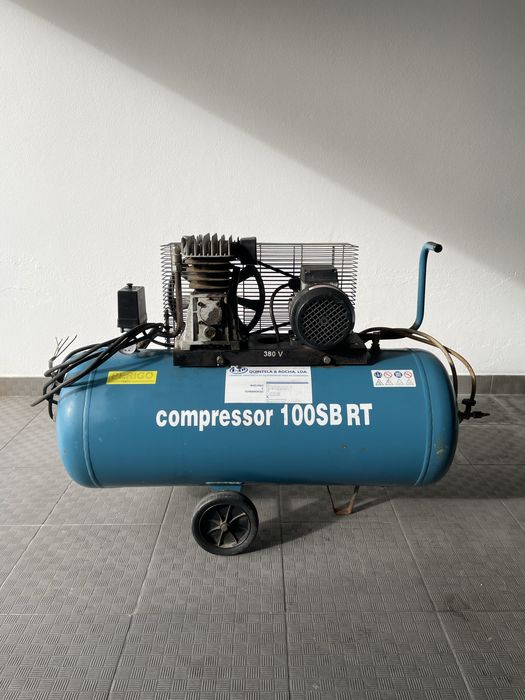 Compressor Rubete 110L