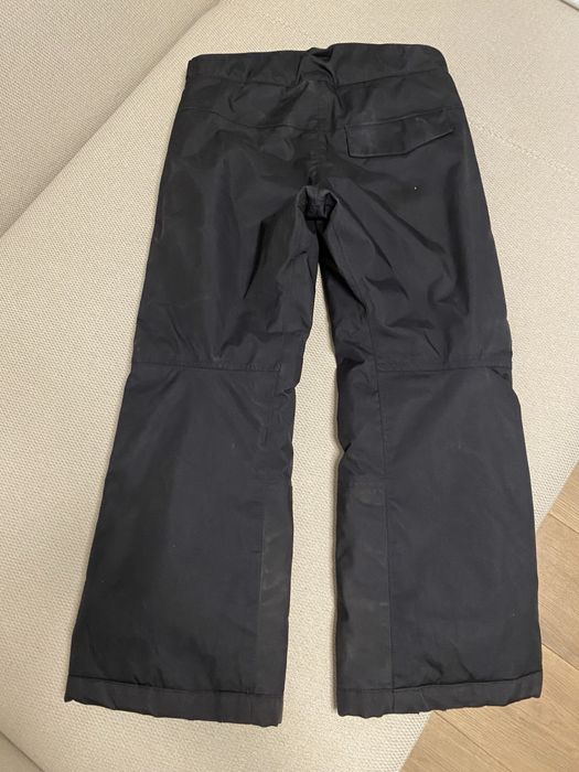Зимові лишні штани h&m 146/10-11 років