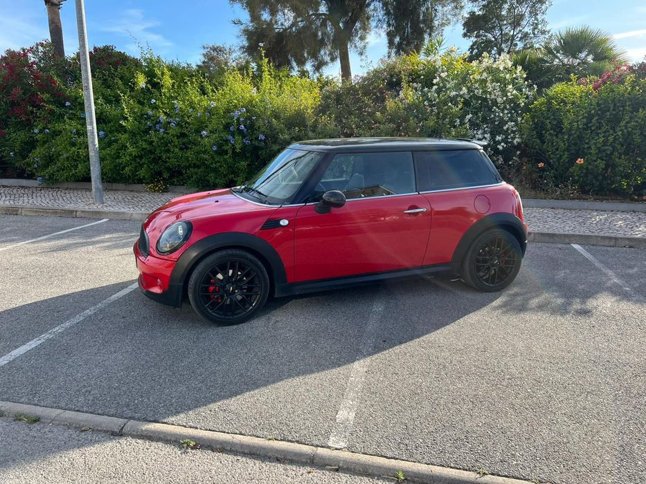 Mini Cooper R56 Diesel — photo 3