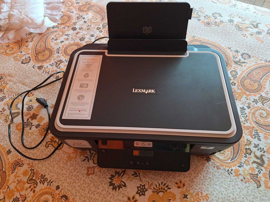 Lexmark Impact S305 WiFi Multifunction Printer64752337588355122