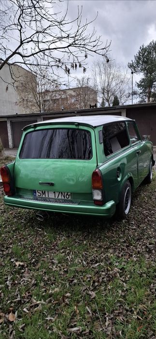 Trabant 1.1lpg Cena OSTATCZNA do końca ogloszenia