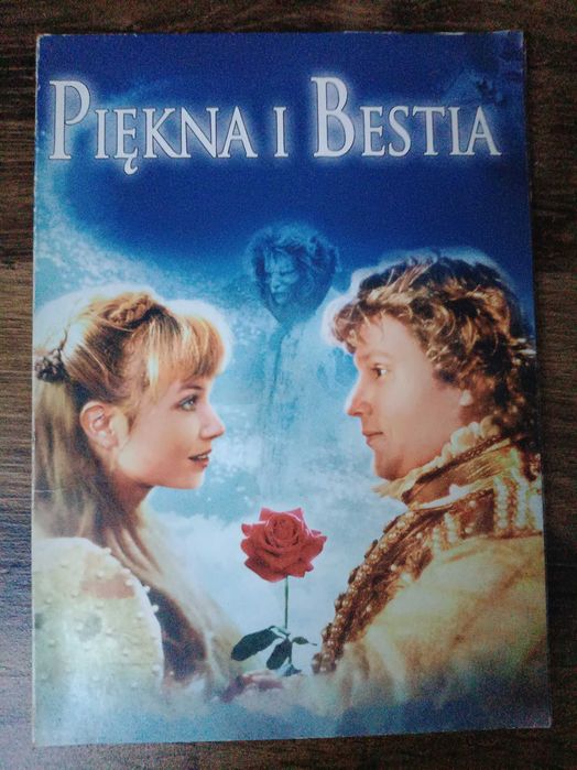 Piękna i Bestia film 2VCD