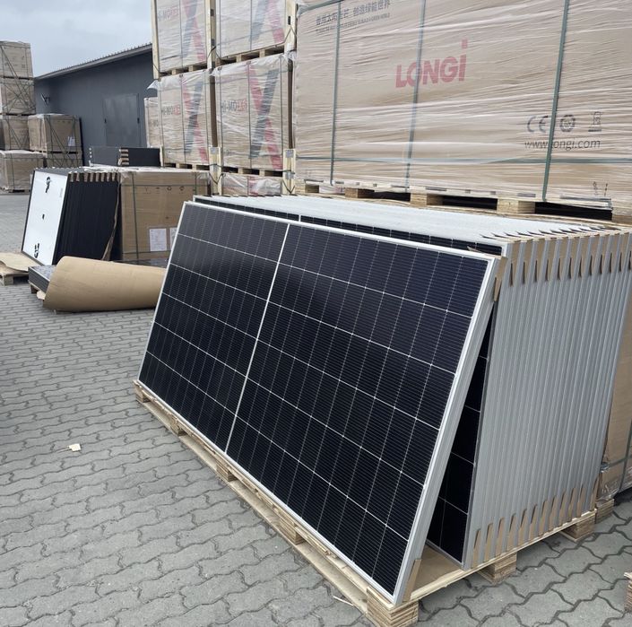 Гібридний інвертор Deye SUN-8K-SG05LP1-EU-AM2-P