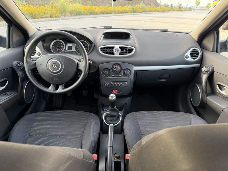 Renault Clio 1.5 dCi Nacional