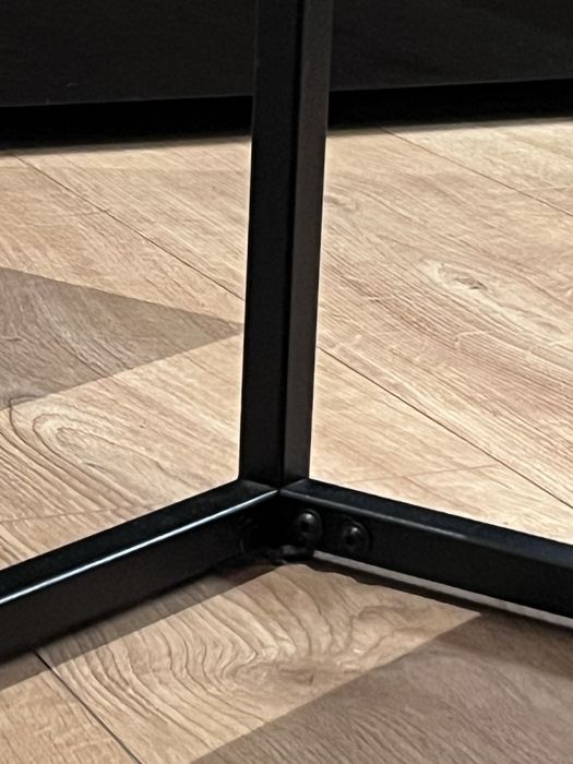 Loftowe stoliki kawowe