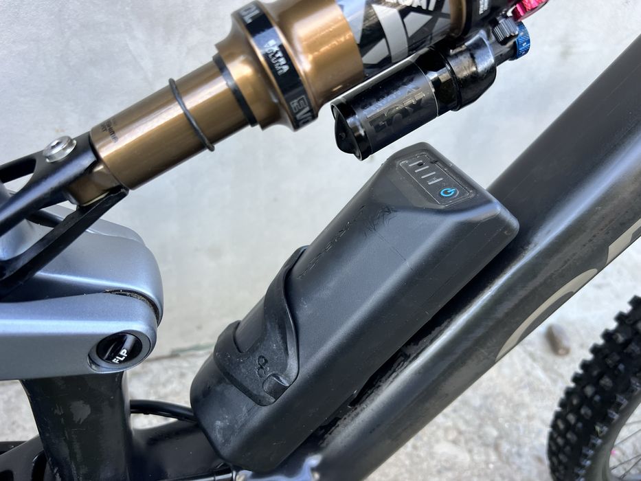 Orbea Rise M10 Carbon E-Mountain Bike , Shimano EP801-RS