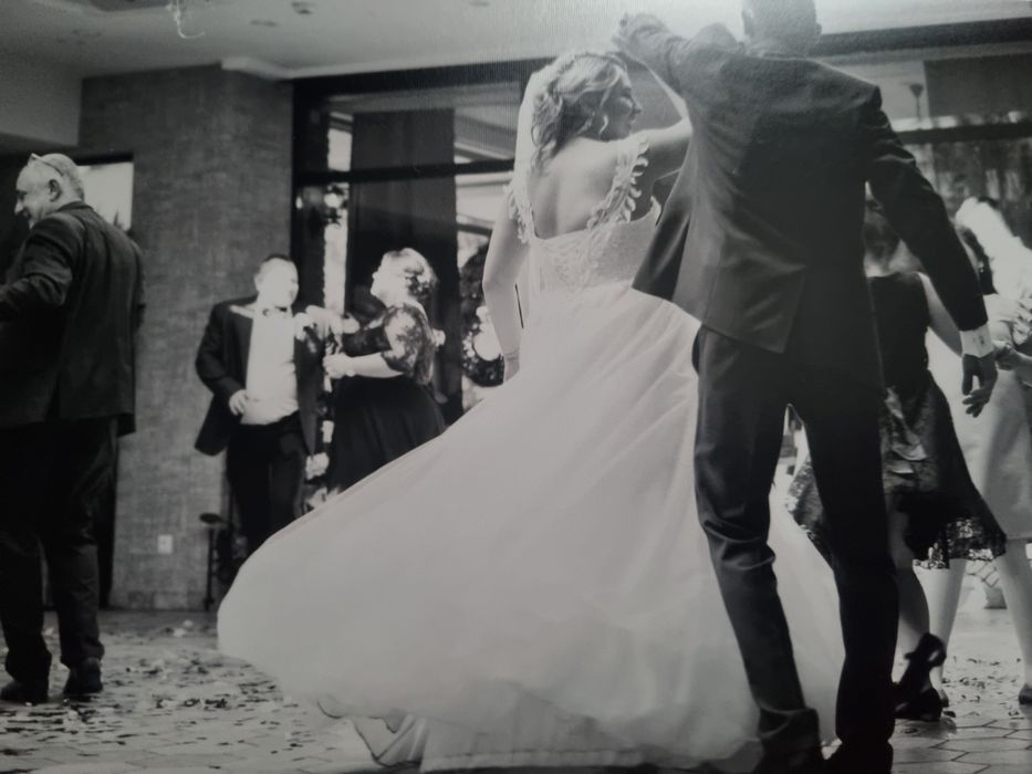 Sprzedam suknie ślubną!!