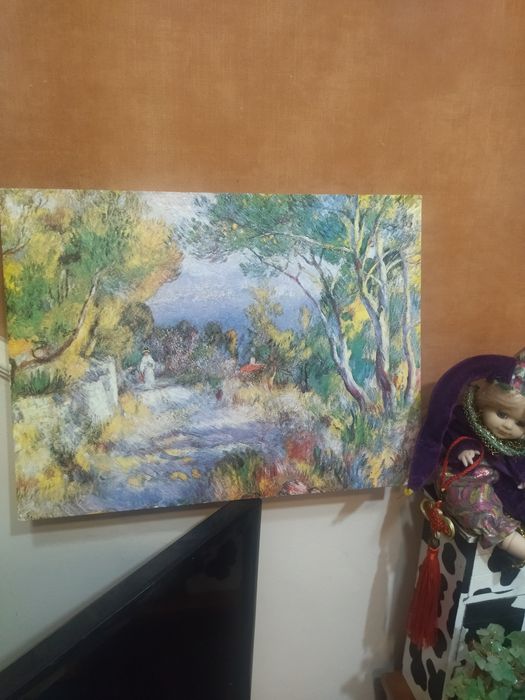 Картина маслом на продажу