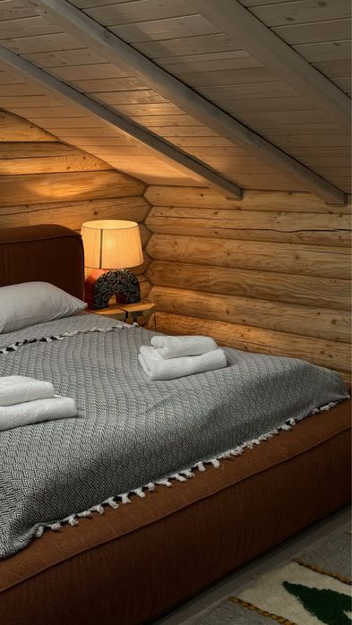 Оренда сучасного Шале 13+2 осіб з лазнею Буковель