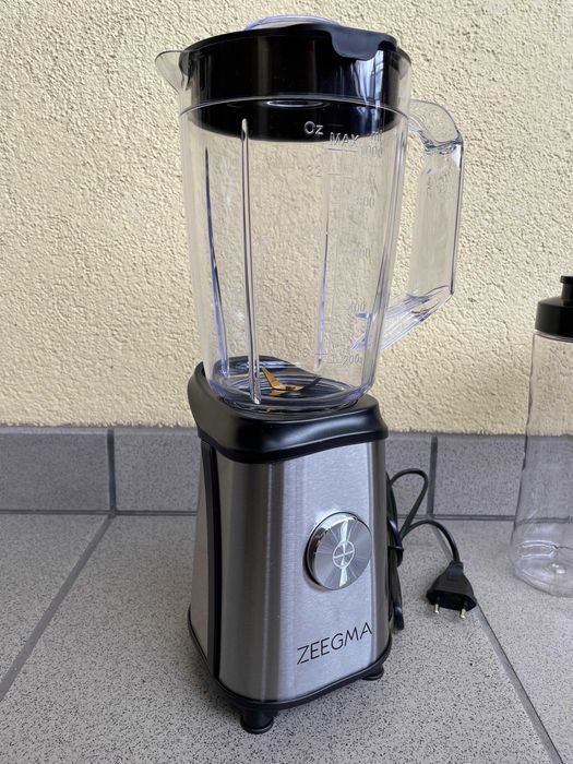 Blender kielichowy Zeegma Vitamine zestaw