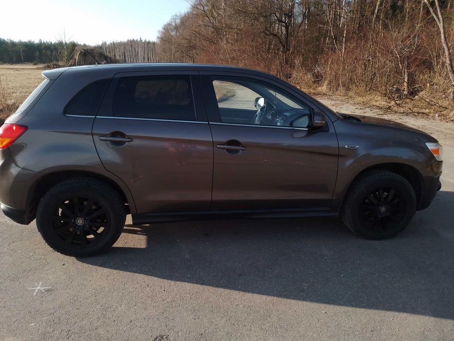 Sprzedam Mitsubishi ASX
