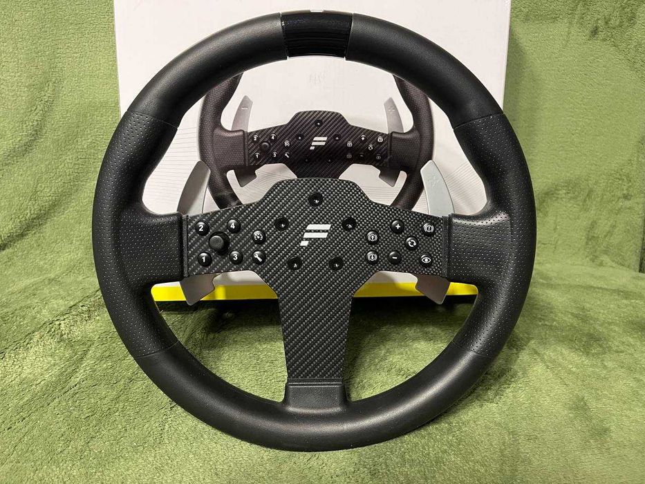 Ігрове кермо Fanatec CSL DD 8Nm + CSL P1 V2 Wheel + CSL pedal+BoostKit ...