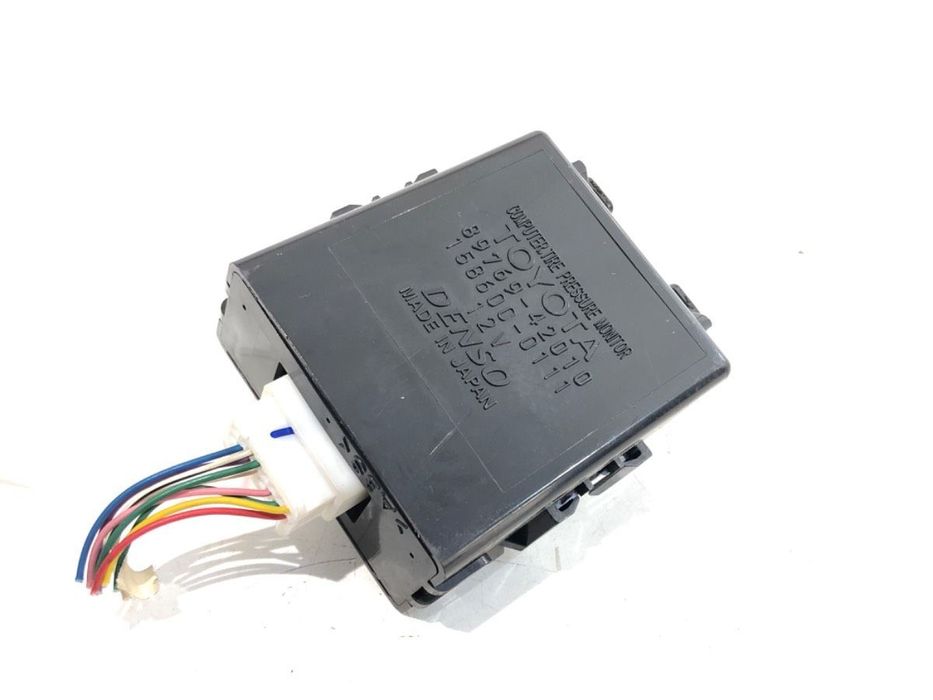 MODUŁ TPMS  TOYOTA RAV 4 III (_A3_) 2005 - 2014 2.4 4WD (ACA31, ACA33) 125 kW [170 KM] benzyna 2005