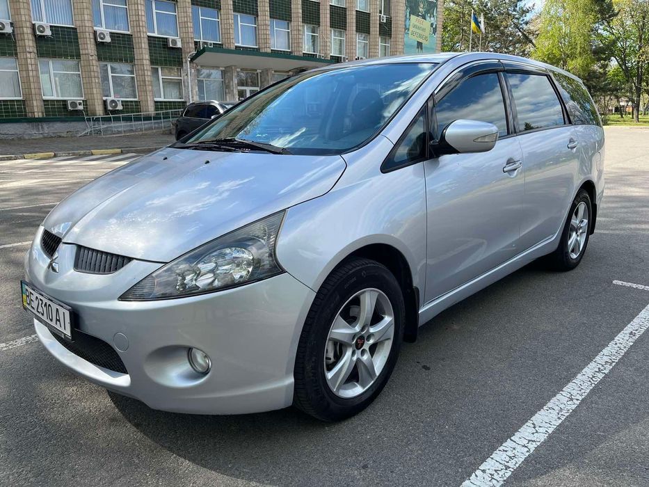 Mitsubishi Grandis