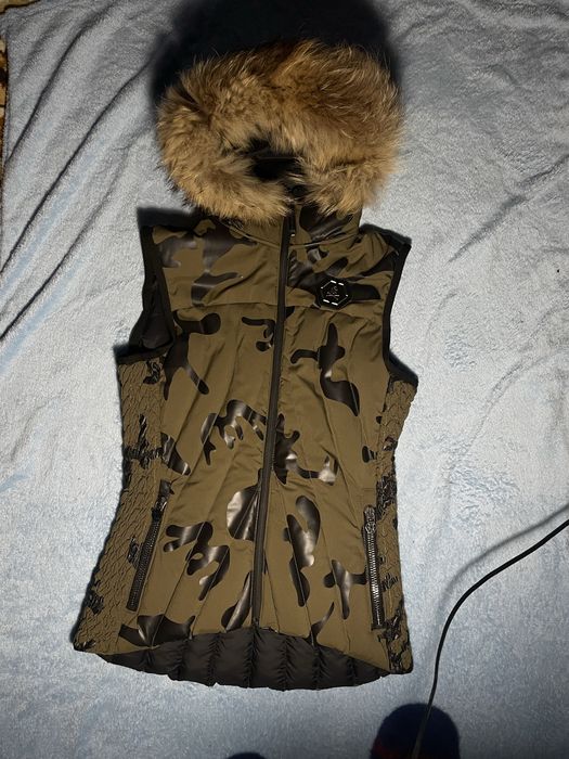 Жилетка Philipp Plein