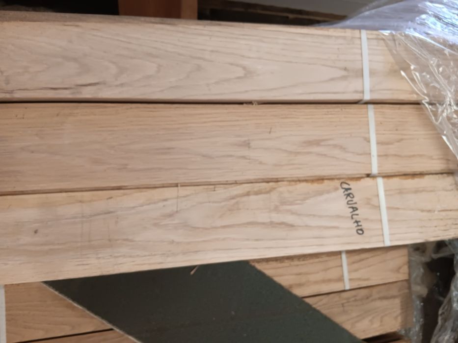 Madeiras exóticas de Herança