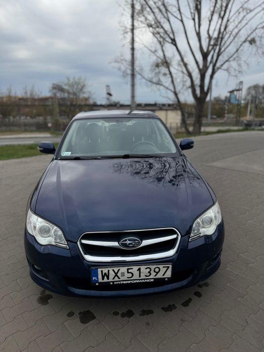 Subaru Legacy 4x4