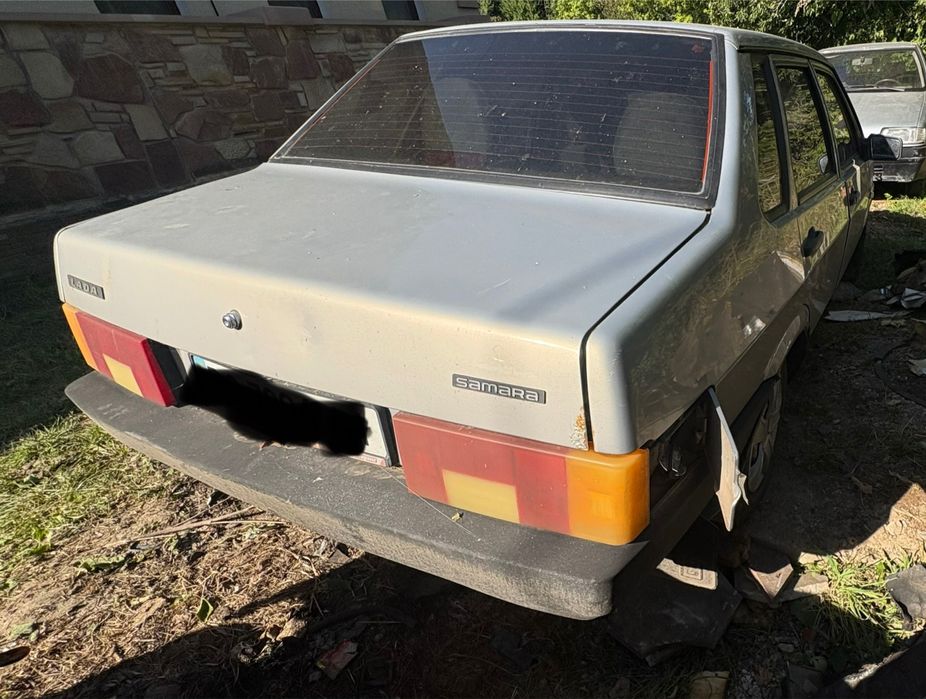 Ваз 21099 1.6 інжектор 2007-2011 є все