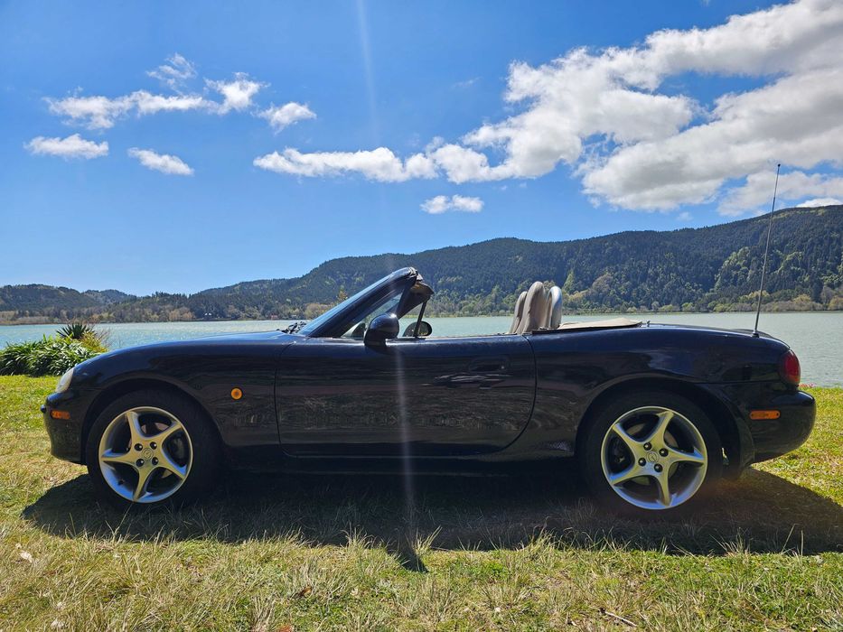 Mazda Mx-5 1.6 NB