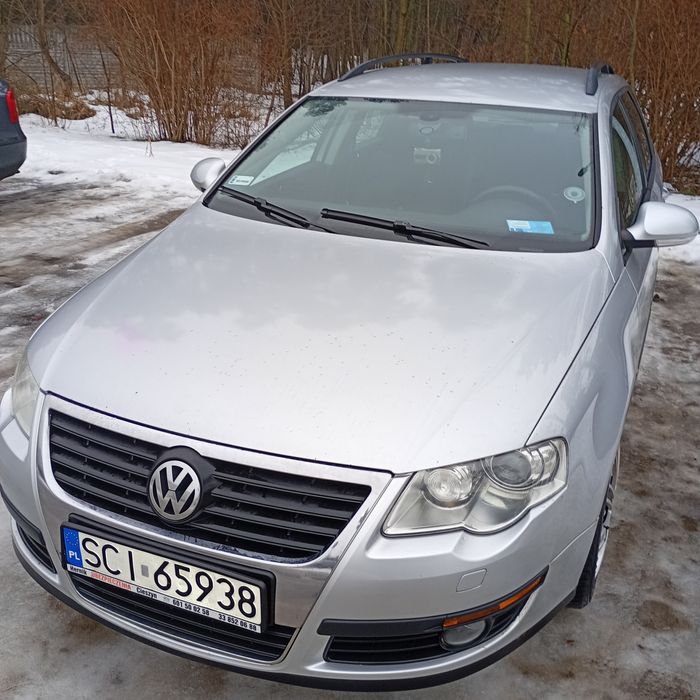 VW Passat na sprzedaż...