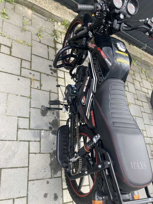 Spark SP125C-2AM