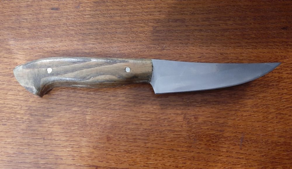 Нож кухонный нержавеющая сталь