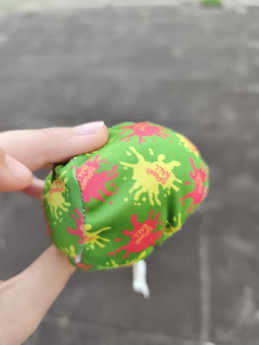 Piłeczka antystresowa