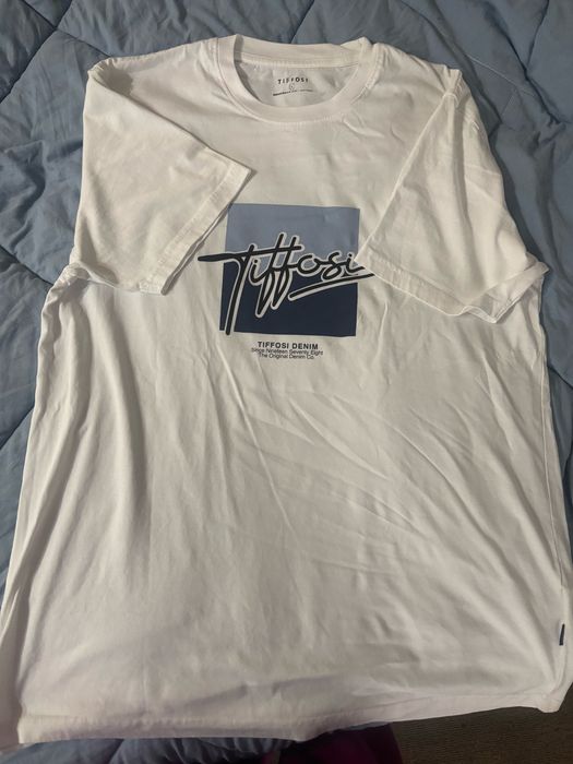 T shirt tiffosi nova