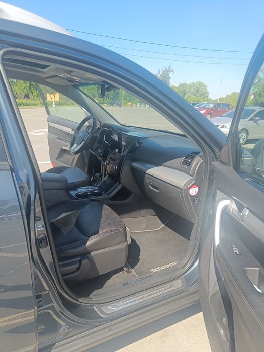 KIA Sorento II 2009