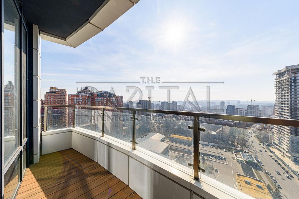 Аренда  квартиры, ул. Коновальца, Печерськ, ЖК Skyline Residences