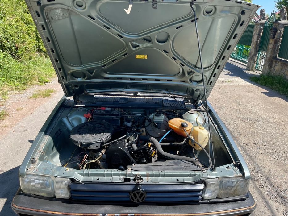 Volkswagen Passat B2