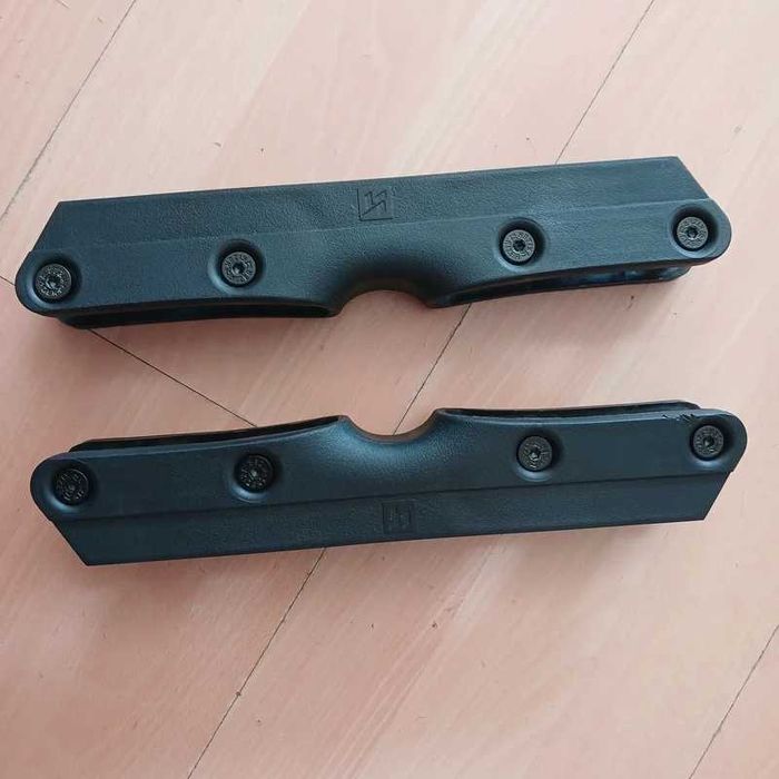 Aggressive Frames - KIZER Fluid V