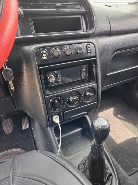 Citroën berlingo 1.9D 1998