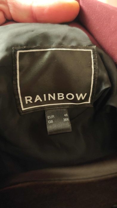 Ciepła kurtka zimowa