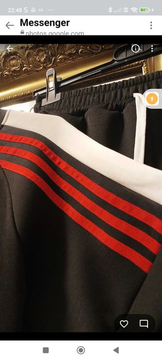 Dres damski czarny.