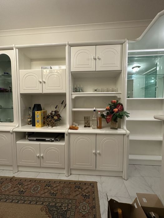 Bar completo para sala