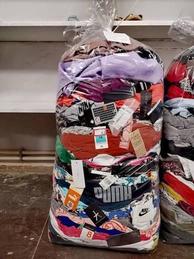 Odzież premium selekcjonowana - do dalszej odsprzedaży 10kg