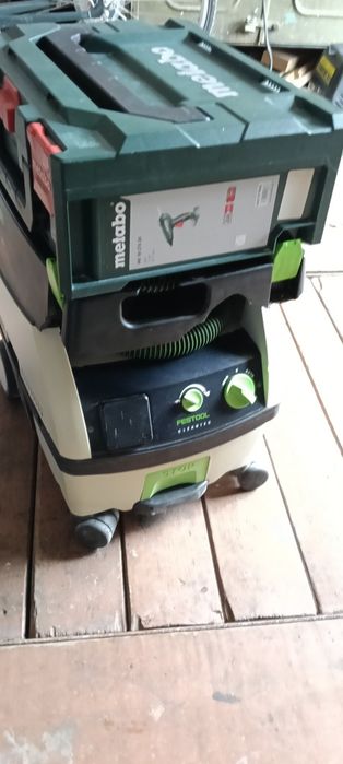 Пилосос festool mini