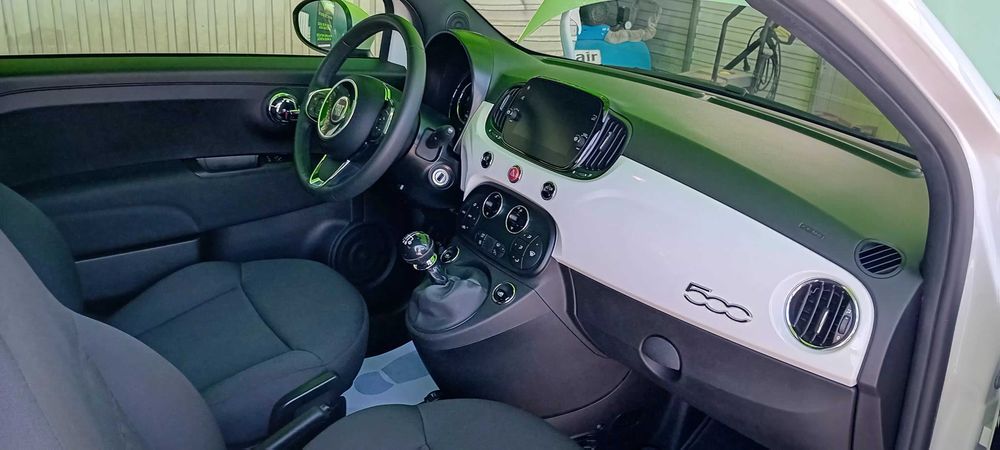 Fiat 500 Hybrid 2024