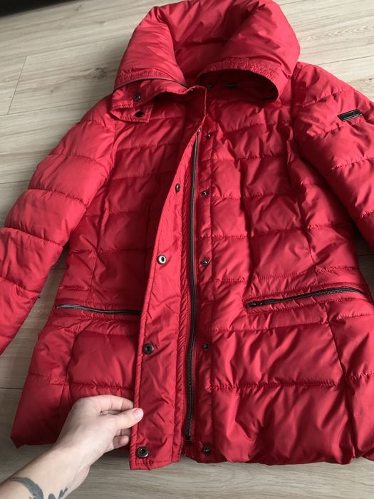 Куртка-пуховик Nina Kalio весна-осінь