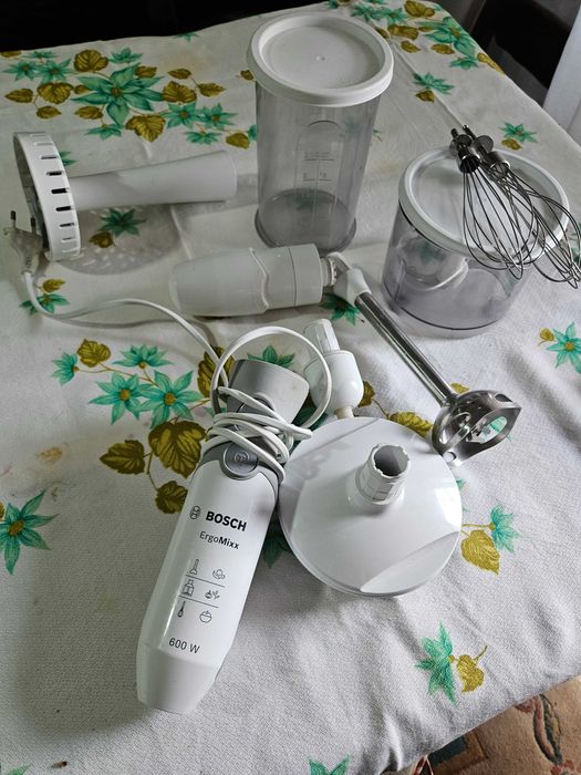 Varinha Mágica  Ergomixx 600W