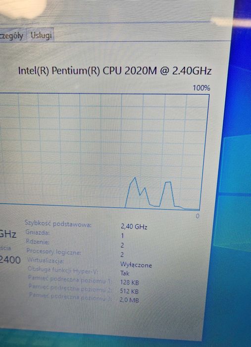 Laptop HP Pavilion G6