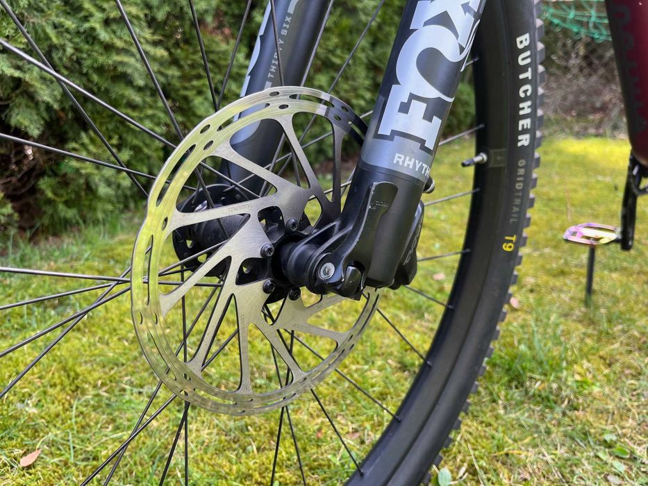 Rower górski Specialized Status + pedały Specialized Supacaz ePedal