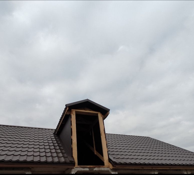 Покрівельні роботи!!!