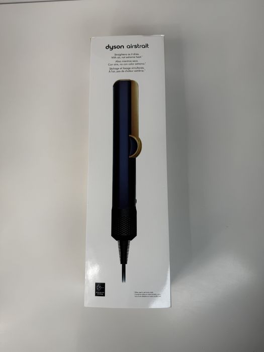 Aeroprostownica DYSON Airstrait HT01 (niebieska)