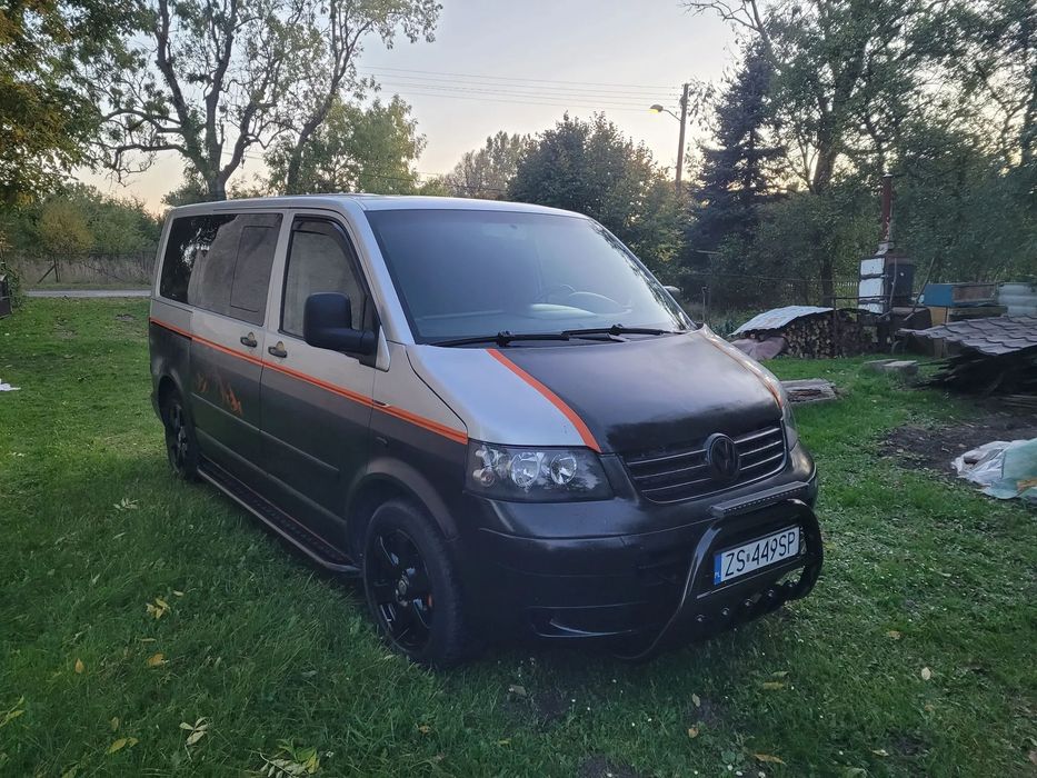 Volkswagen Multivan