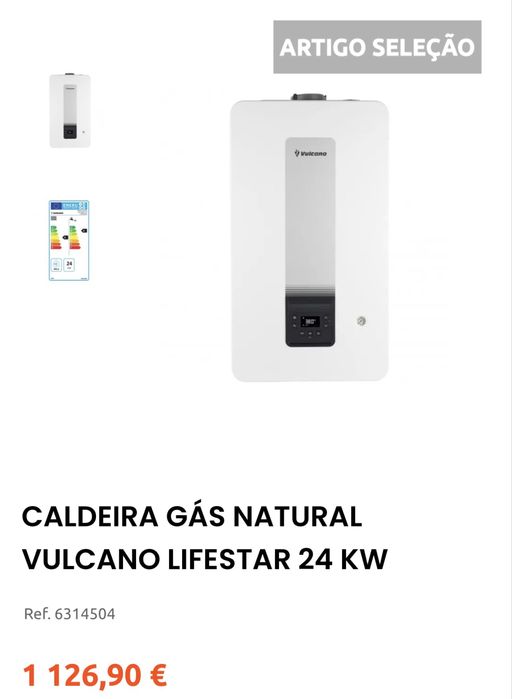 Caldeira vulcano lifestar
