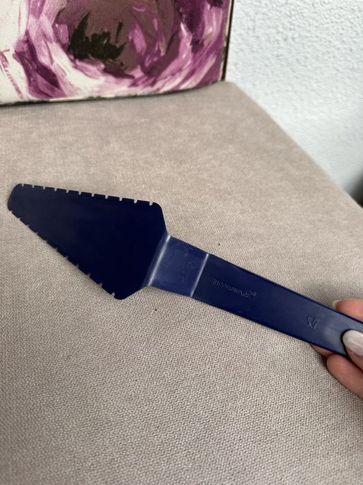 Corta bolo tuppeware