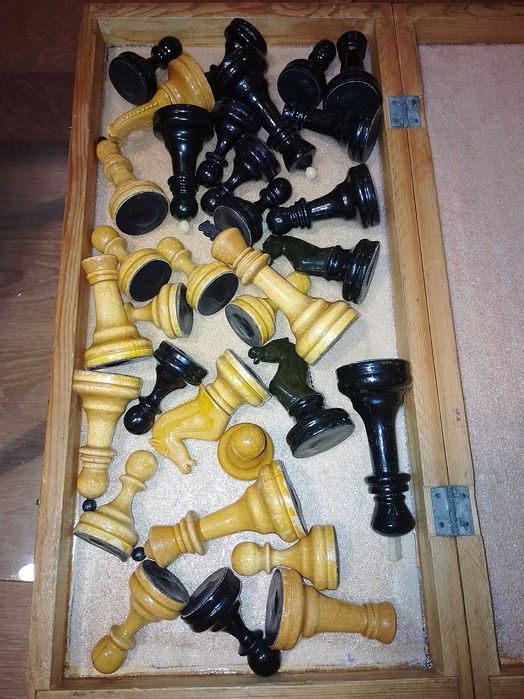 Шахматы большие  СССР