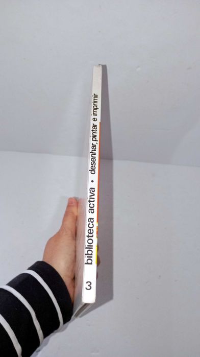Desenhar, pintar e imprimir - Biblioteca Activa